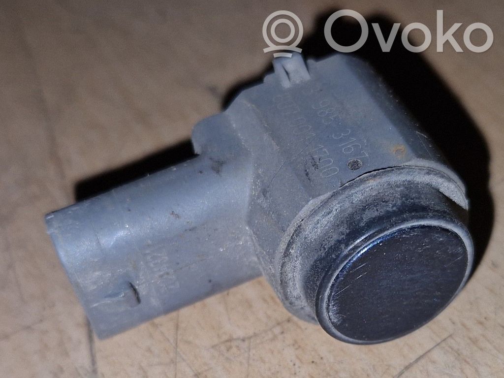 Sensor de aparcamiento PDC   30786643