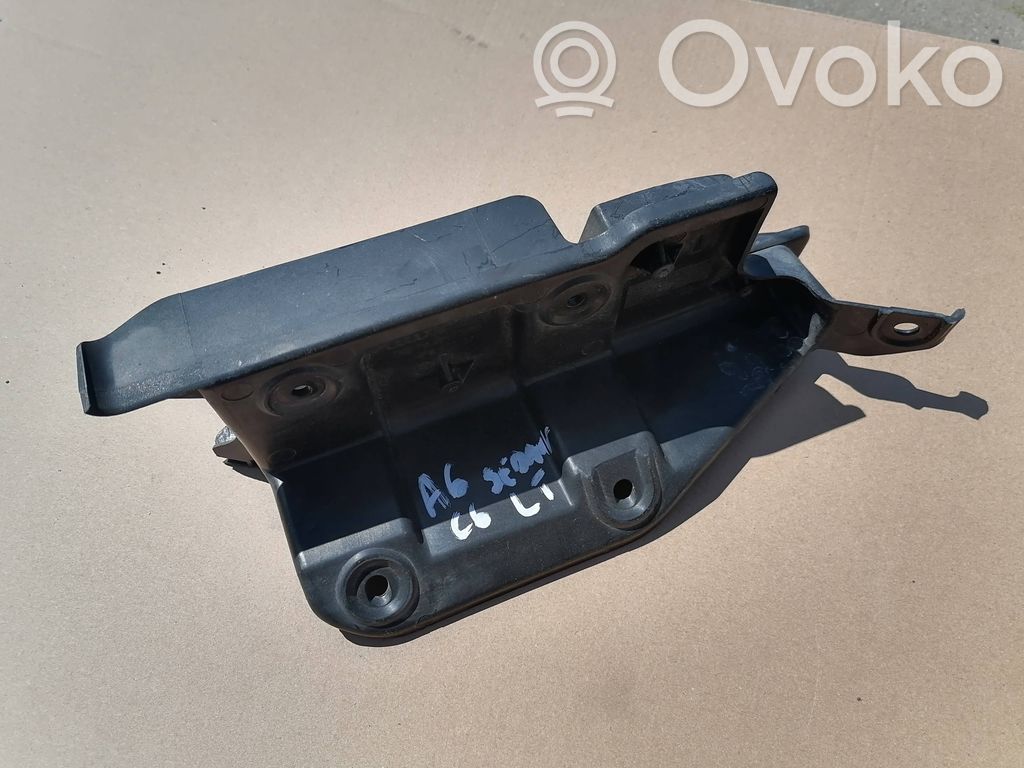 Audi A6 S6 C6 4F Rear bumper mounting bracket 