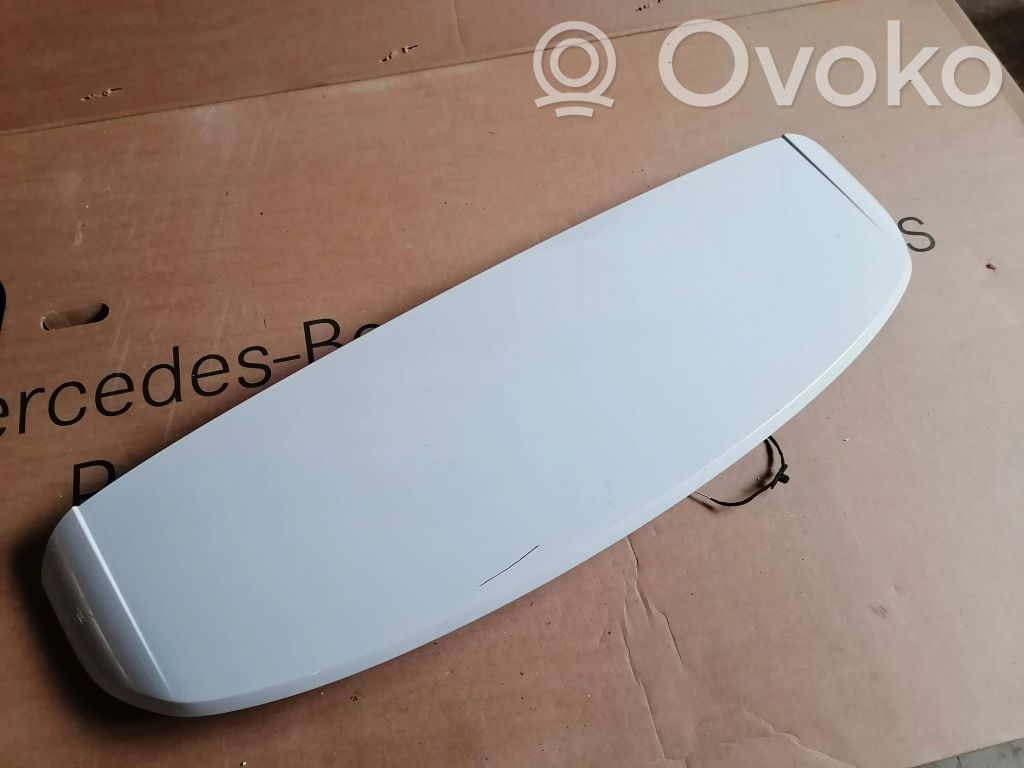 Audi Q4 Sportback e-tron Tailgate/trunk spoiler 
