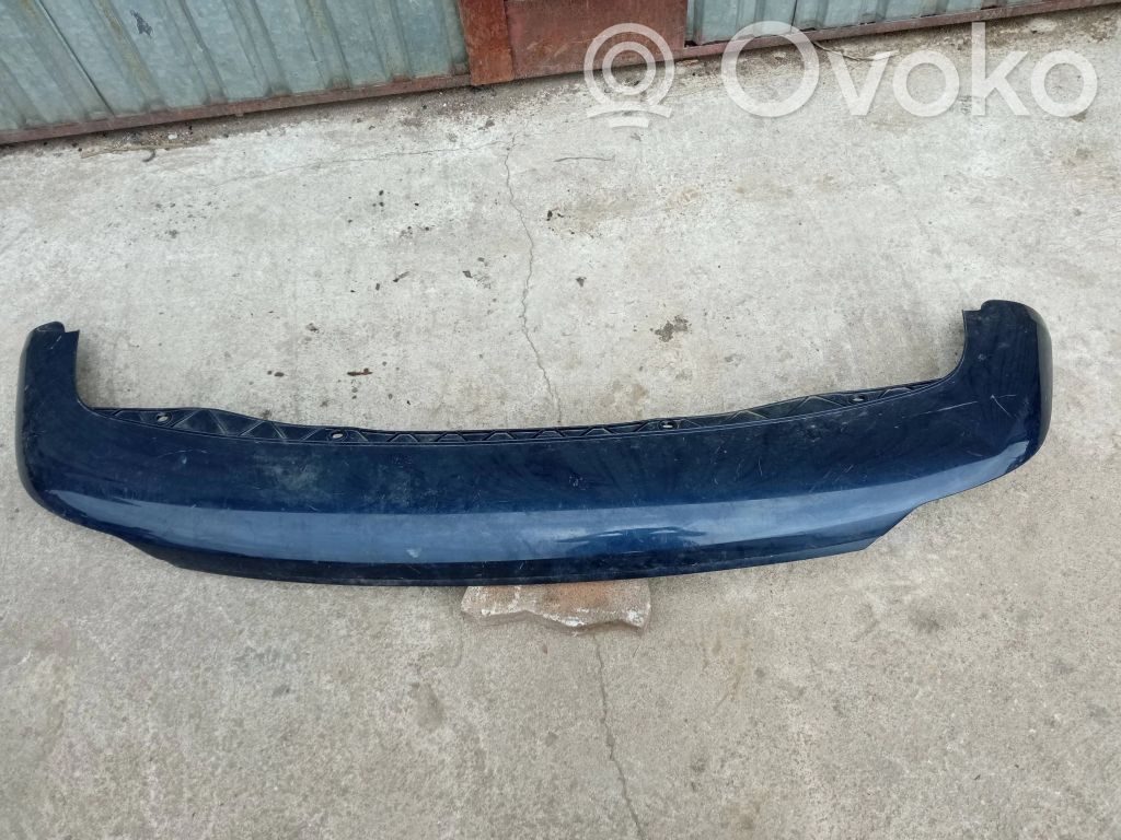 Volkswagen Touran II Apatinė bamperio dalis 