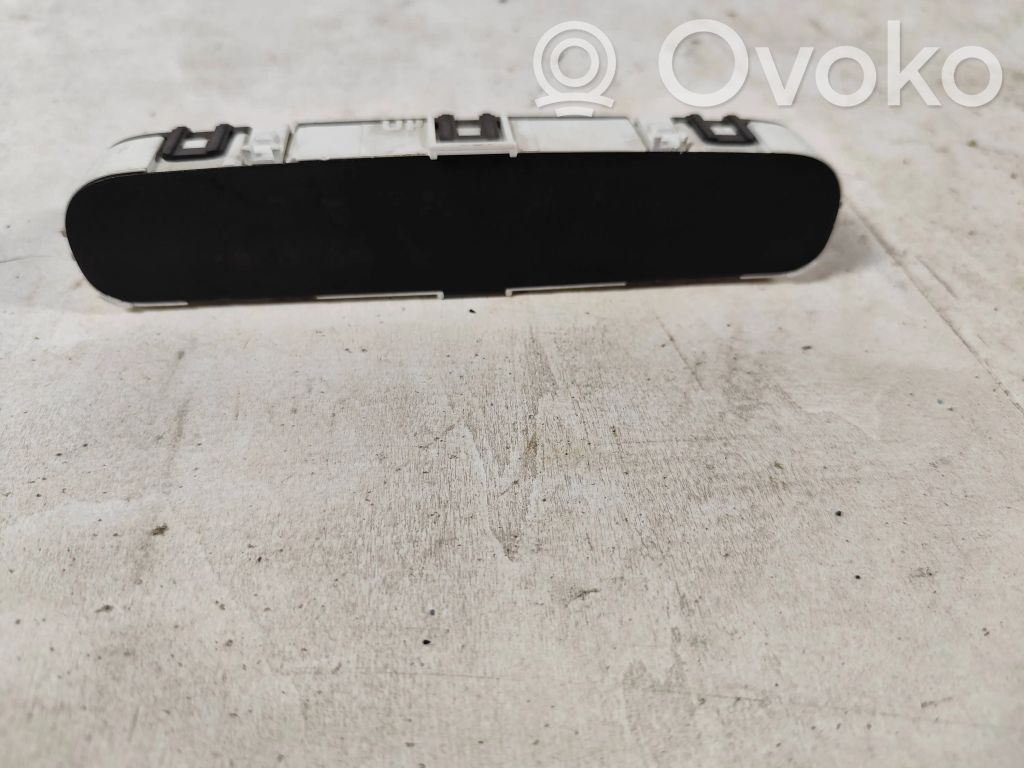 Chevrolet Spark Screen/display/small screen 