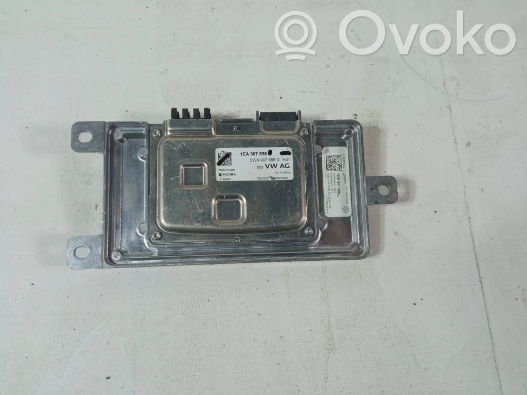 Audi Q4 Sportback e-tron Other control units/modules 