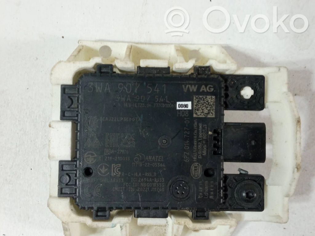 Volkswagen Arteon Sensor de radar Distronic 