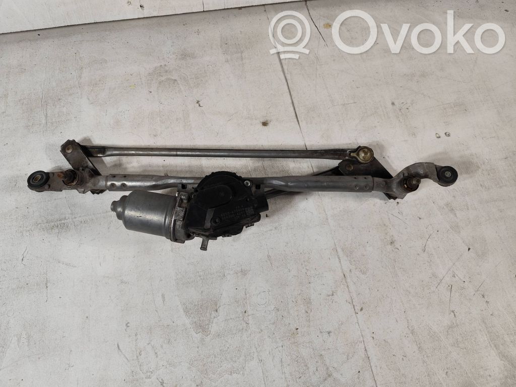 Mazda CX-5 Valytuvų mechanizmo komplektas 