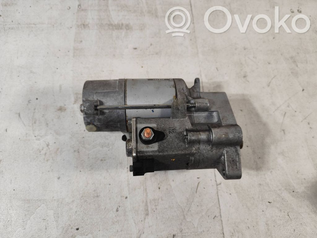 Jeep Grand Cherokee Starter motor 