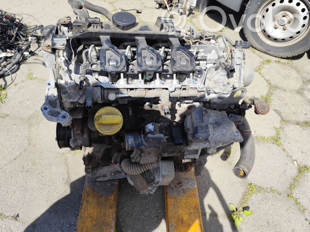 Renault Megane III Engine 