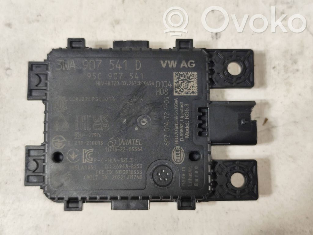 Skoda Kodiaq Sensor de radar Distronic 
