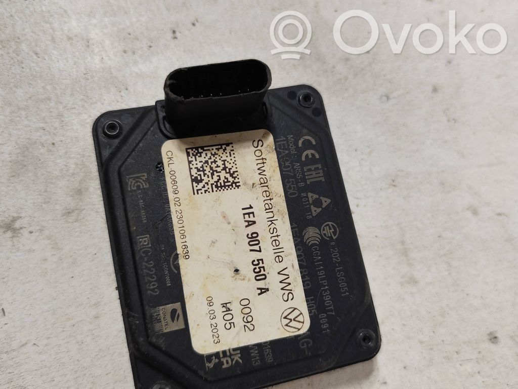 Sensor de radar Distronic   1EA907550A