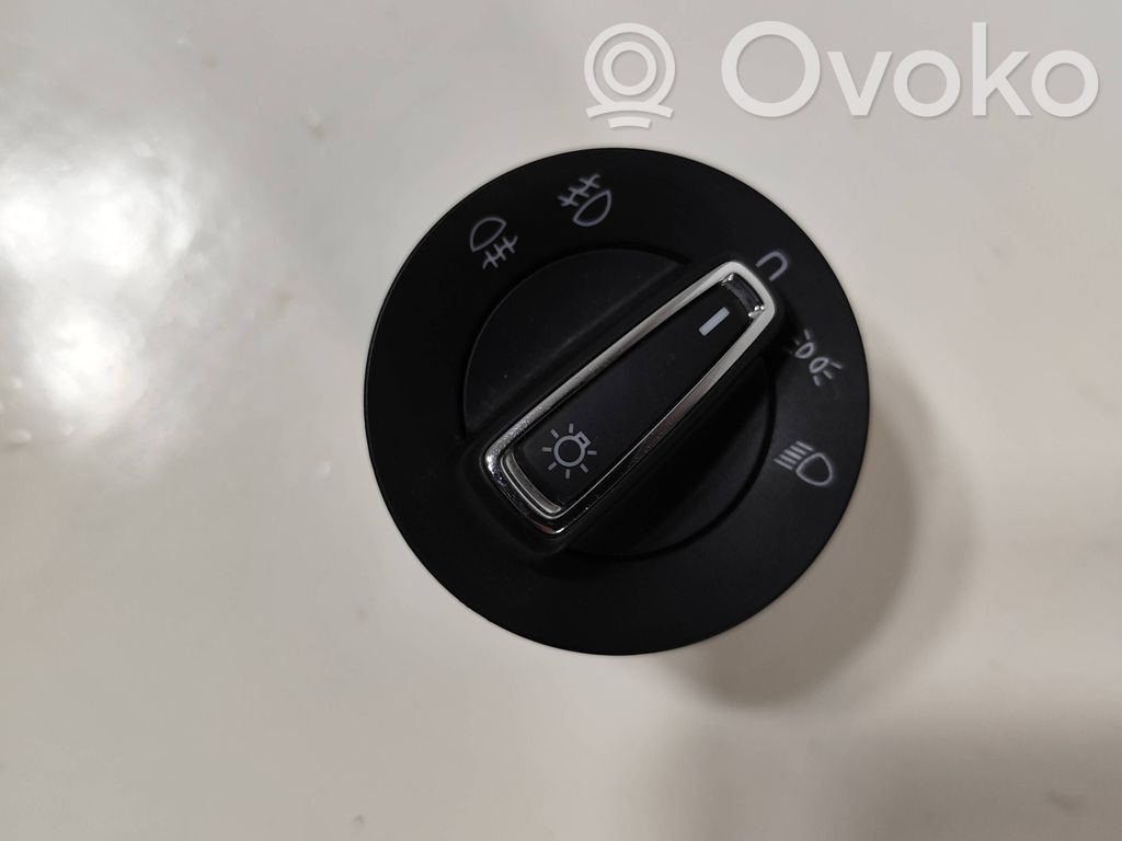 Skoda Rapid (NH) Light switch 
