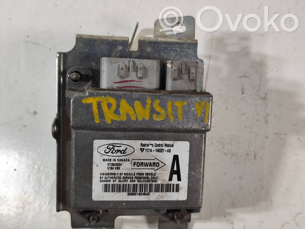Ford Transit Airbag control unit/module 