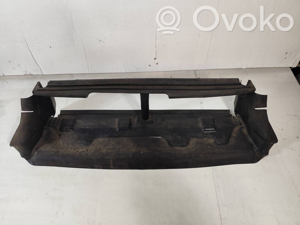 Ford Focus Intercooler air guide/duct channel 
