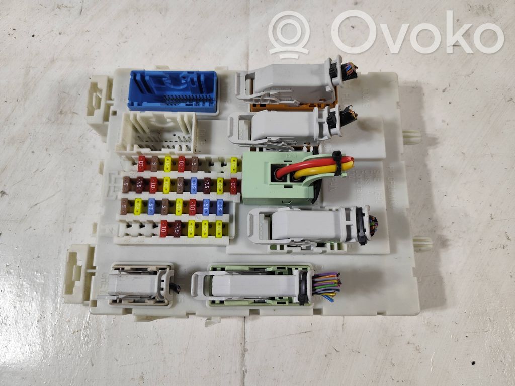 Ford Focus Mukavuusmoduuli 