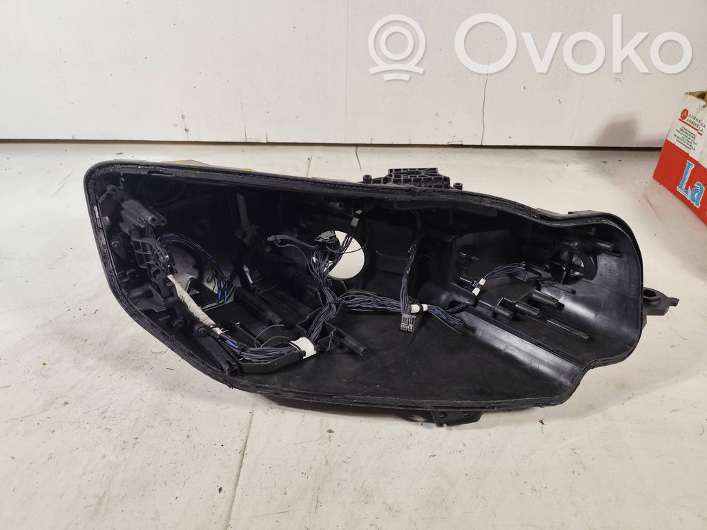 Audi A5 Scheinwerfer 
