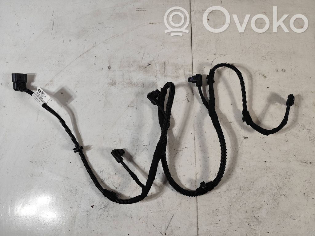 Volkswagen Caddy Otros cableados 