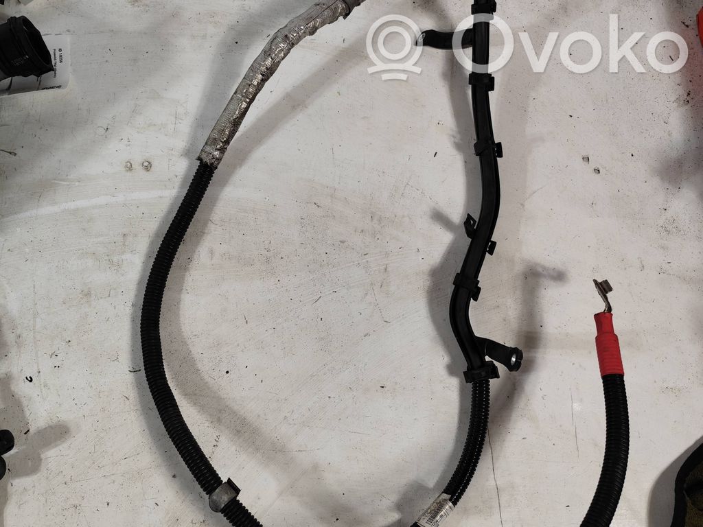 BMW 1 F20 F21 Wires (generator/alternator) 