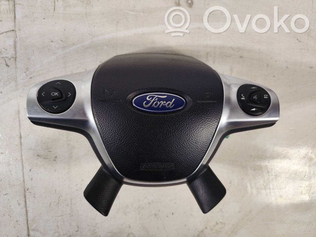 Ford Kuga II Stūres drošības spilvens 