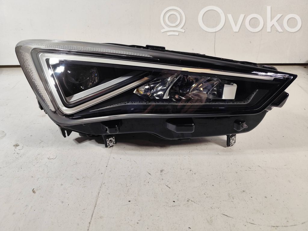 Seat Tarraco Phare frontale 