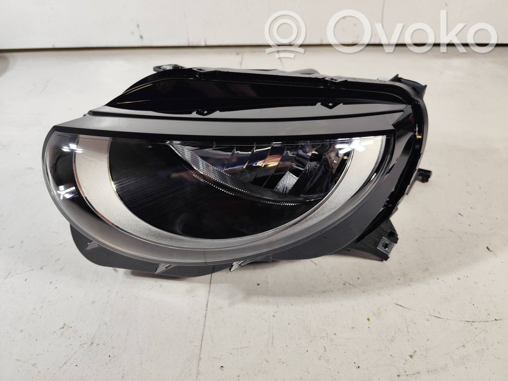 Fiat 500E Lampa przednia 