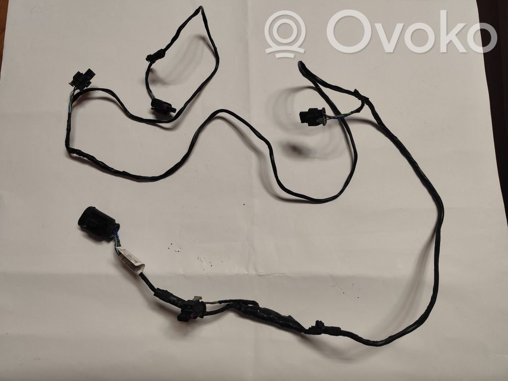 BMW 2 F44 Cableado del sensor de aparcamiento (PDC) 