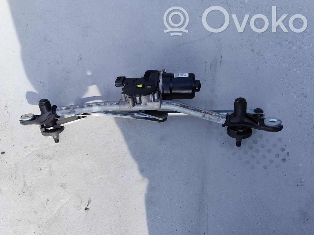 Hyundai i20 (BC3 BI3) Valytuvų varikliukas 
