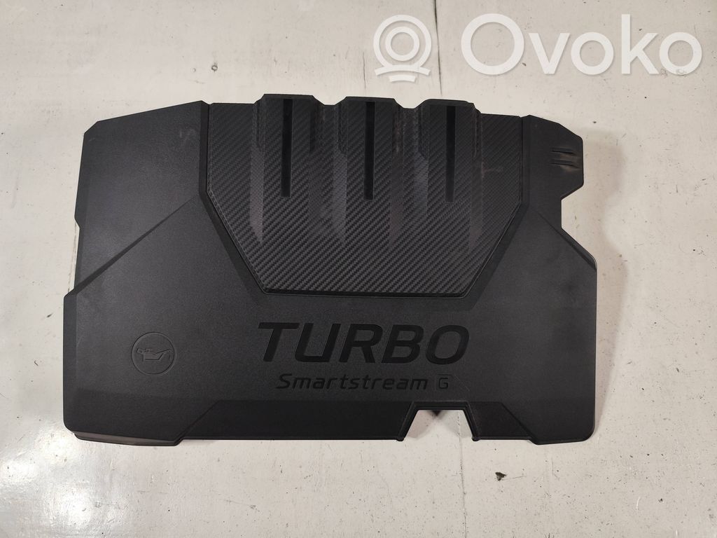 Hyundai i20 (BC3 BI3) Couvercle cache moteur 