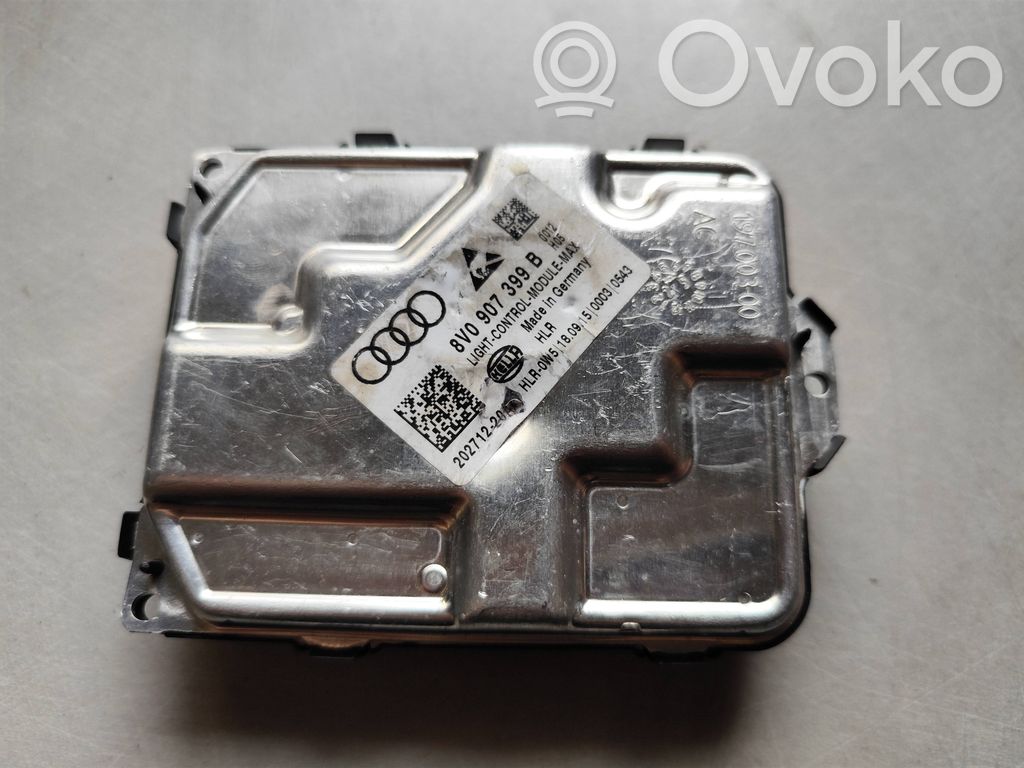 Volkswagen Tiguan Lastre de faros xenón 