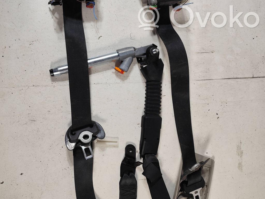 Renault Kadjar Cinturón delantero 