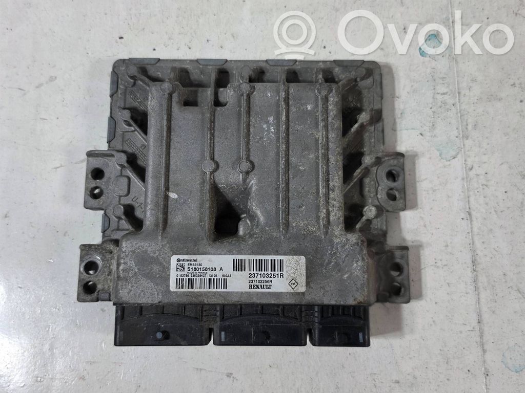 Engine control unit/module   237103251R,237102256R