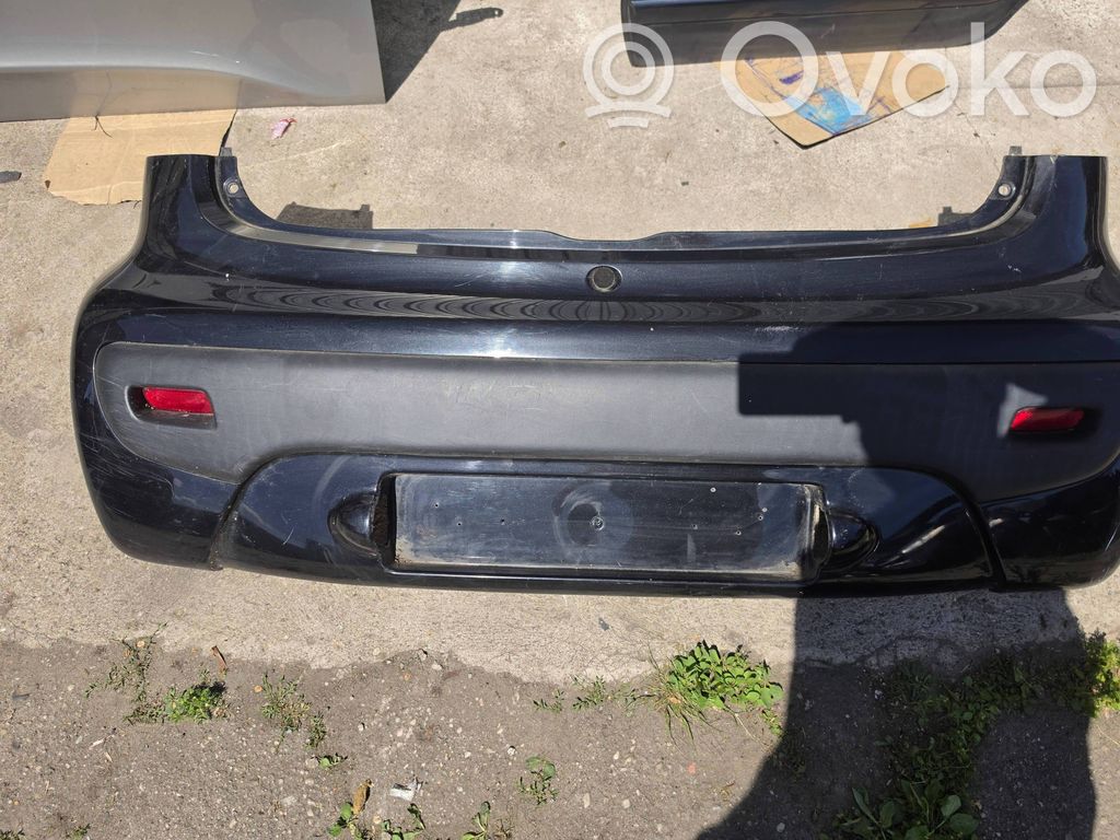 Citroen C1 Parachoques 