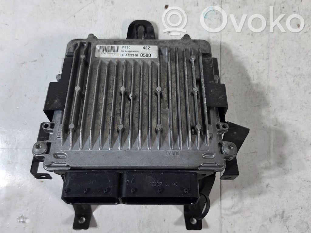 Mercedes-Benz Vito Viano W447 Unitate/modul de control motor 