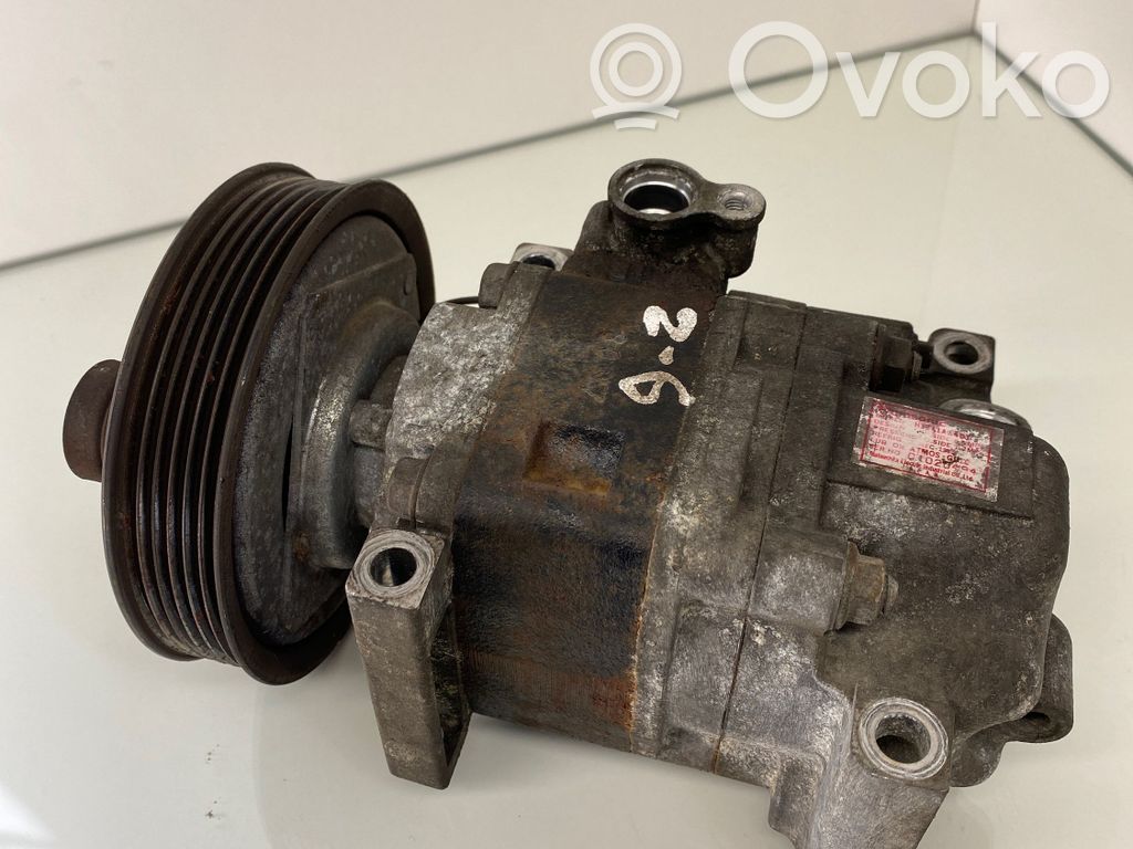 Mazda 323 F Klimakompressor Pumpe 