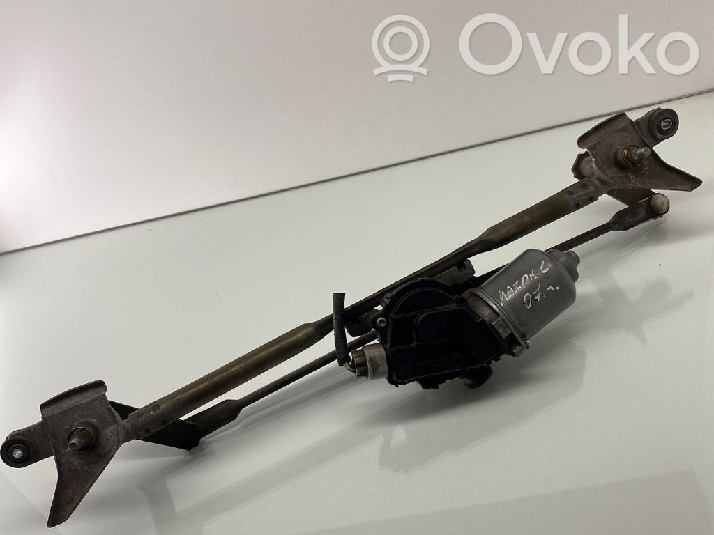 Mazda 6 Front wiper linkage and motor 