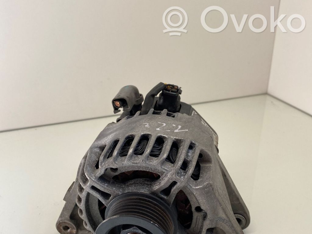 Alternator   0986046110,0986XL2435