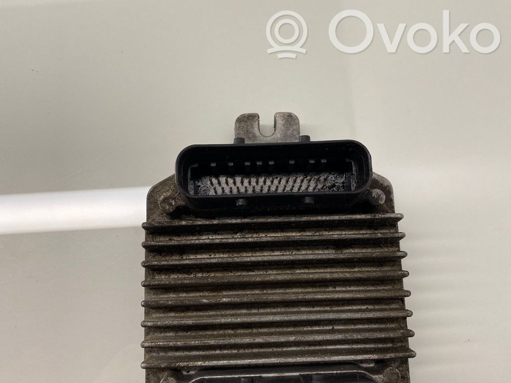 Opel Vectra B Engine control unit/module 