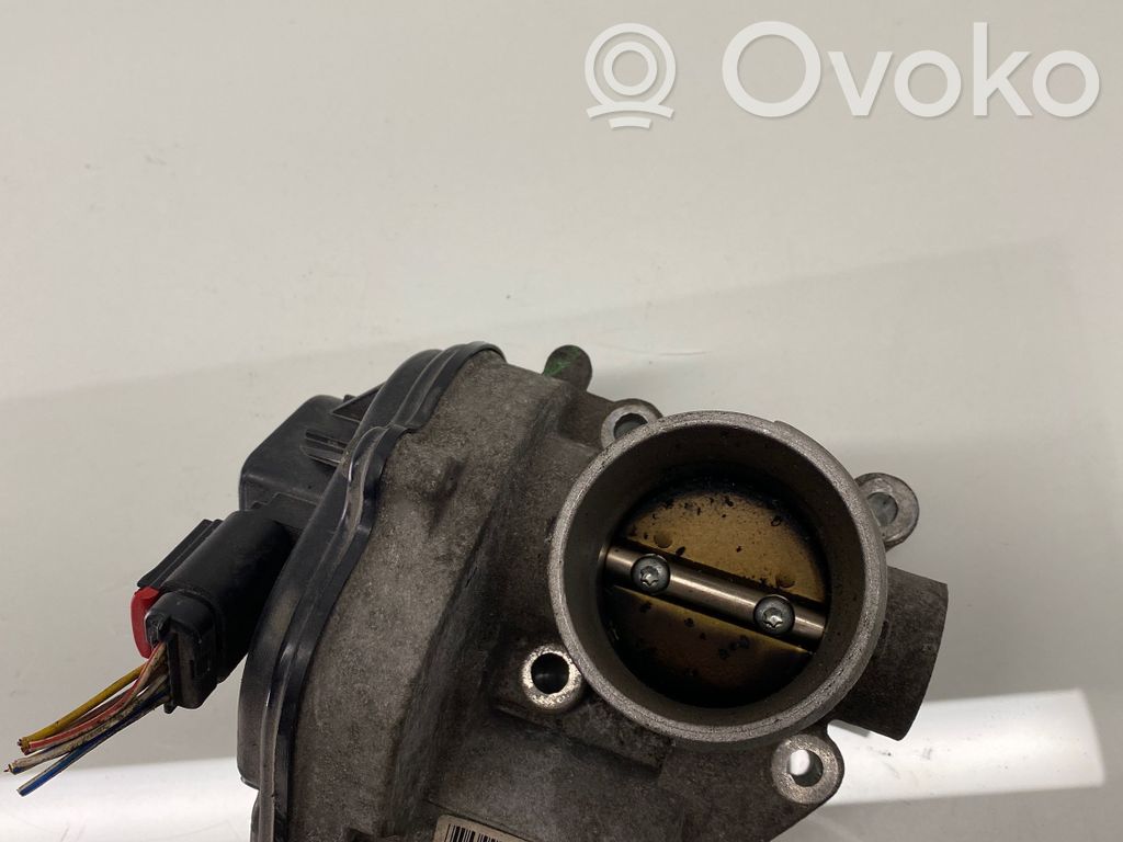 Ford Focus Throttle valve 