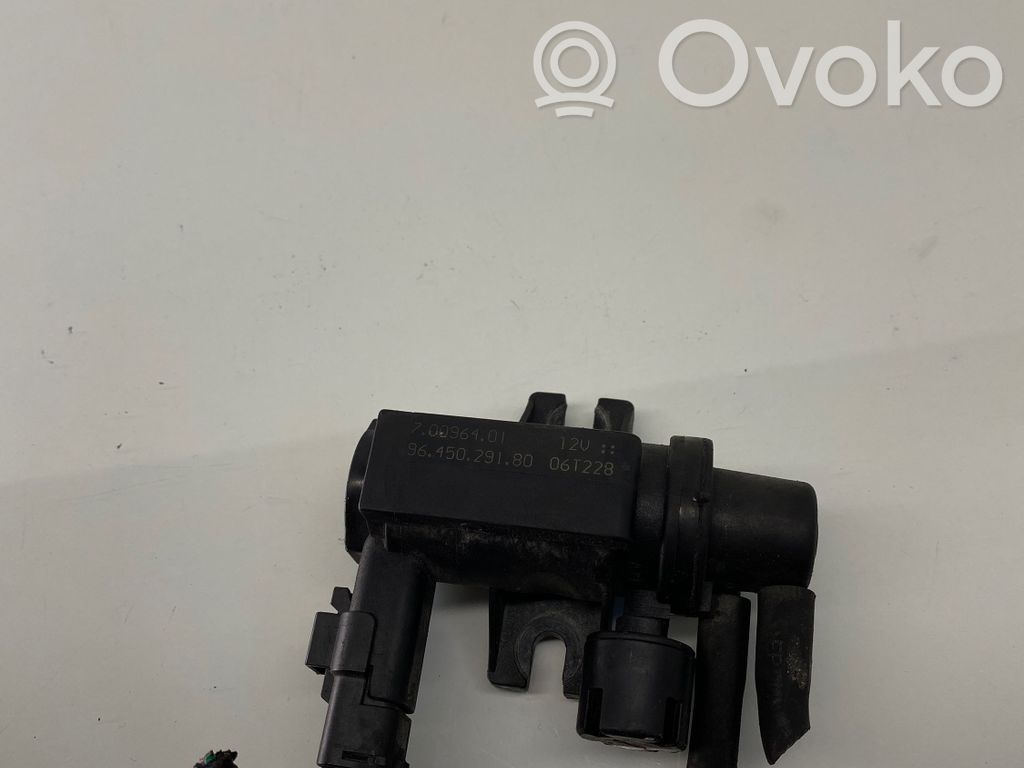 Electroválvula del turbo   9645029180,06T228,70096401
