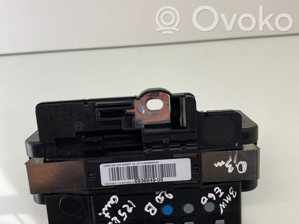 BMW 5 E60 E61 Positive wiring loom 