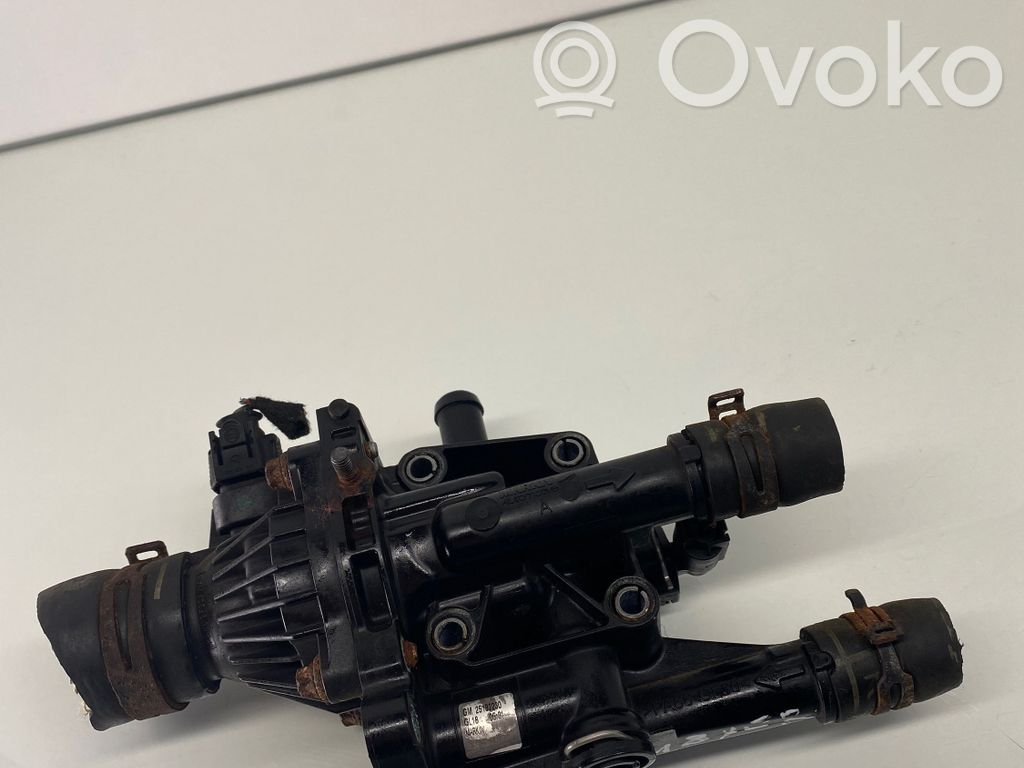 Opel Insignia A Termostatas/ termostato korpusas 