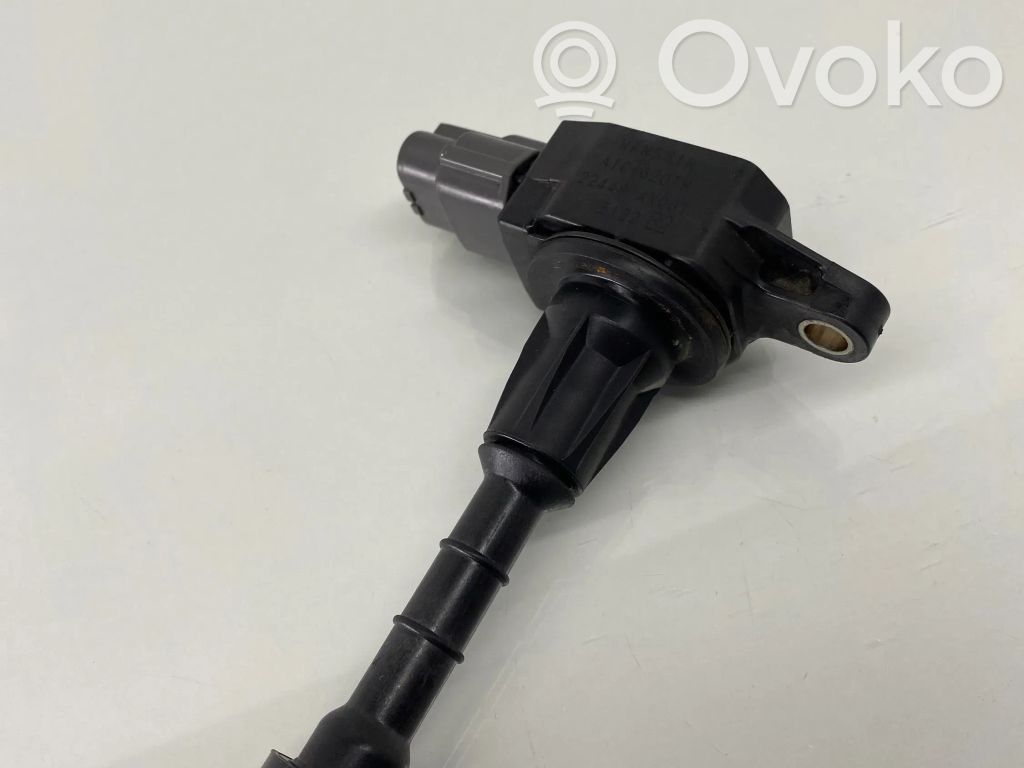 Nissan Micra High voltage ignition coil 