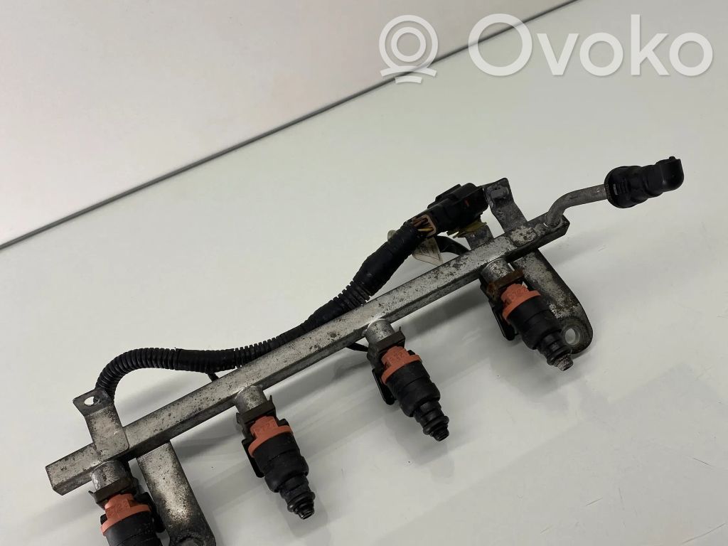 Chevrolet Aveo Fuel injectors set 