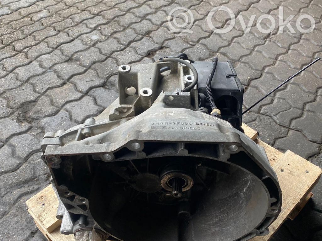 Ford Fiesta Manual 5 speed gearbox 