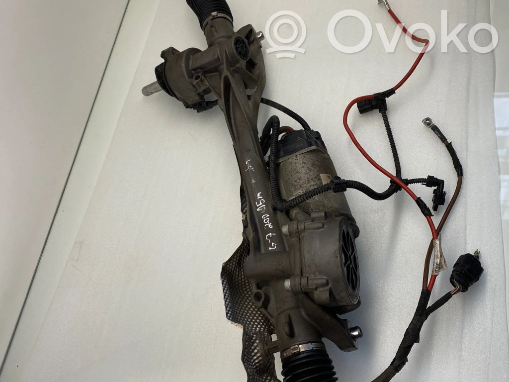 Volkswagen Golf VII Przekładnia kierownicza / Maglownica 