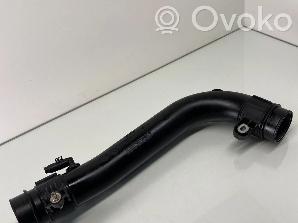 Ford Focus Intercooler hose/pipe 