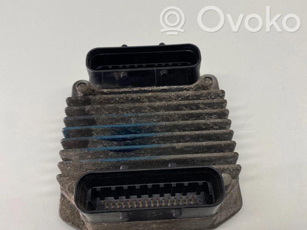 Opel Astra G Engine control unit/module 