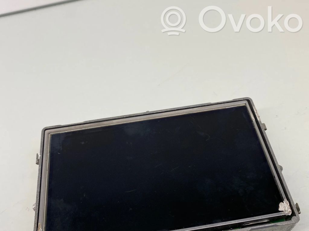 Renault Espace -  Grand espace IV Screen/display/small screen 