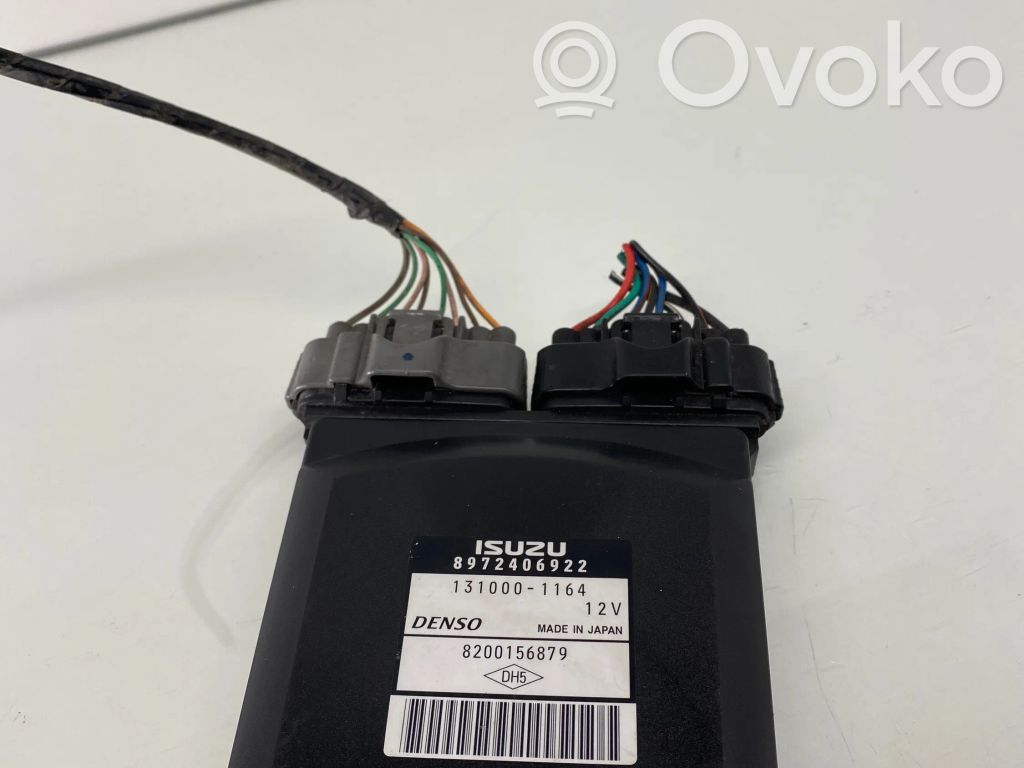 Renault Espace -  Grand espace IV Fuel injection control unit/module 