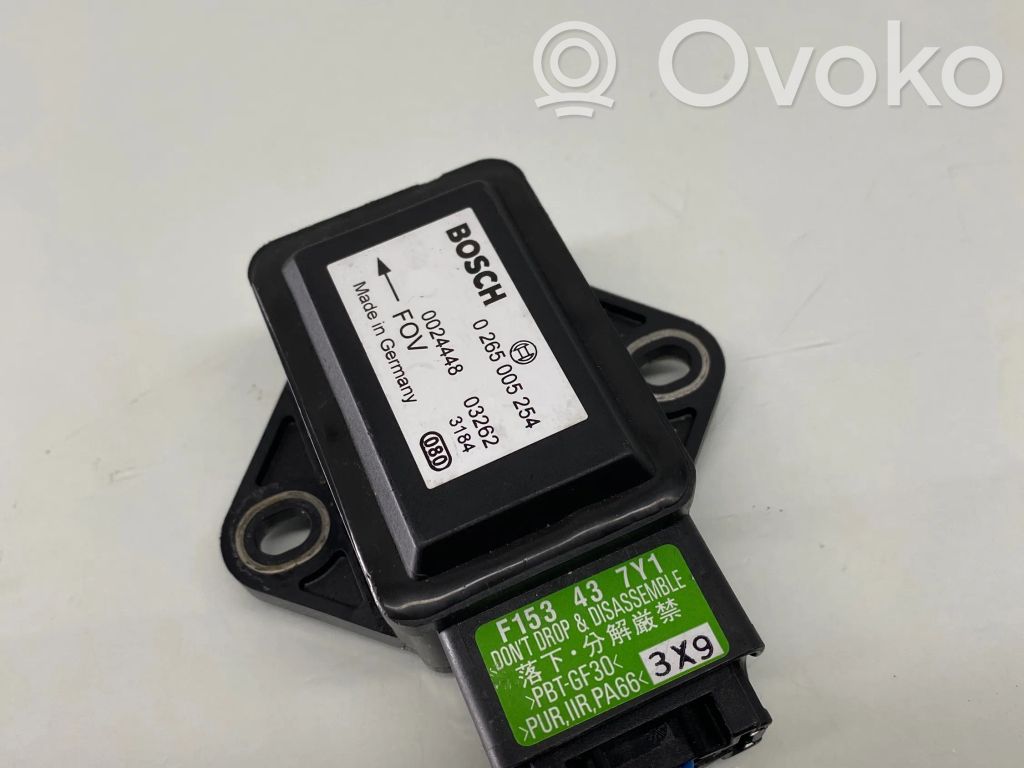 Mazda RX8 ESP (stability system) control unit 