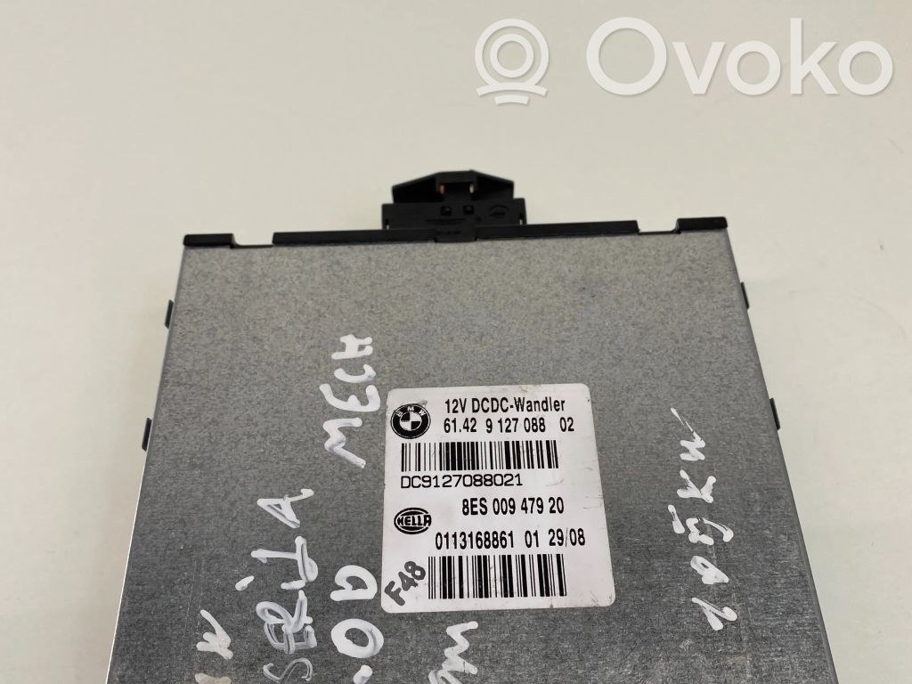 BMW 1 E81 E87 Other control units/modules 