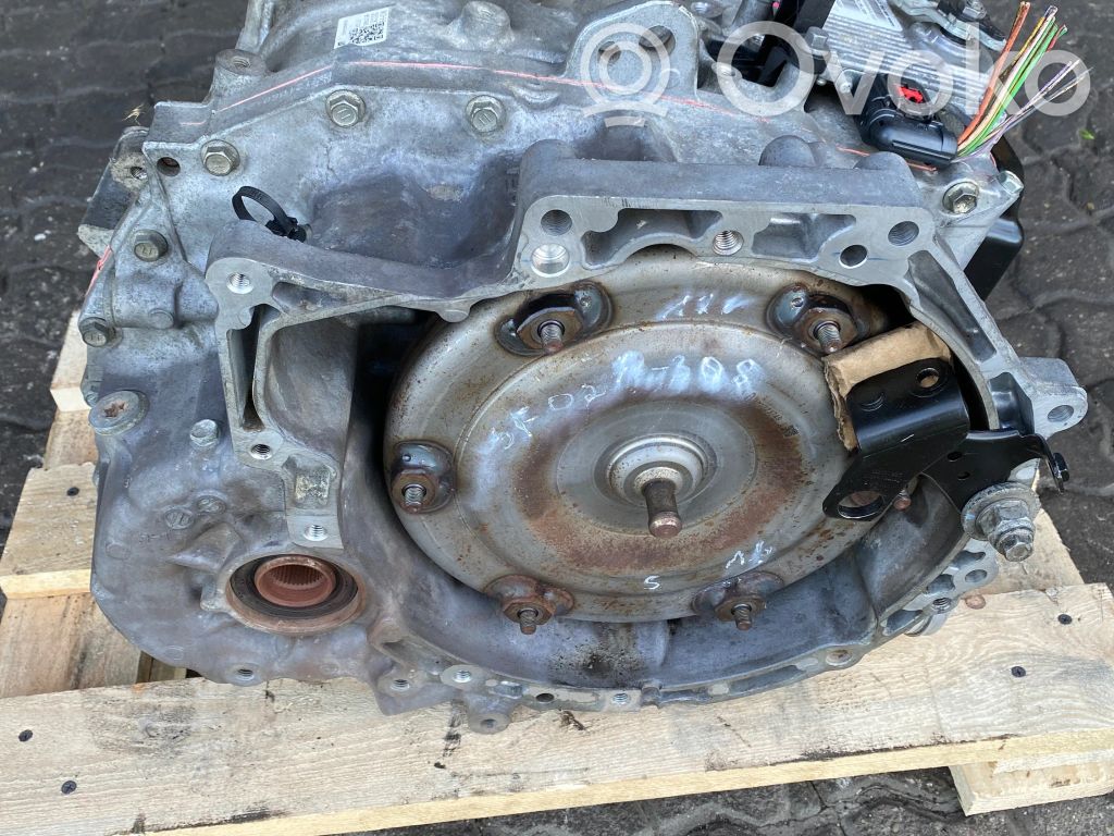 Peugeot 308 Automatic gearbox 