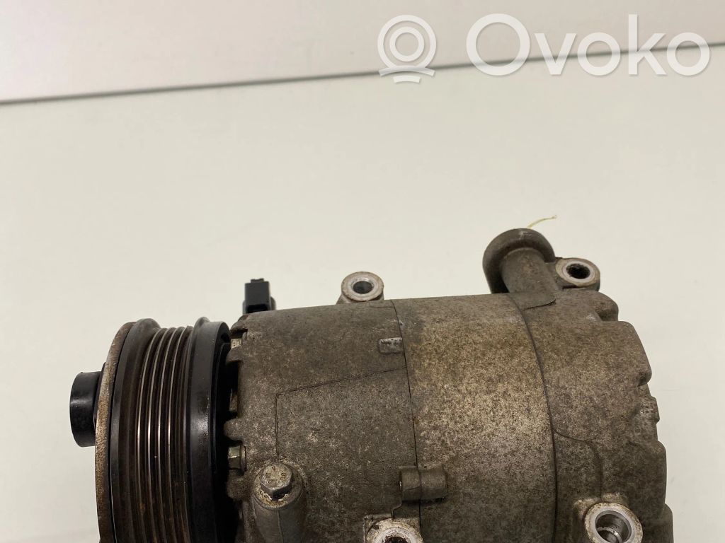 Ford Focus Air conditioning (A/C) compressor (pump) 